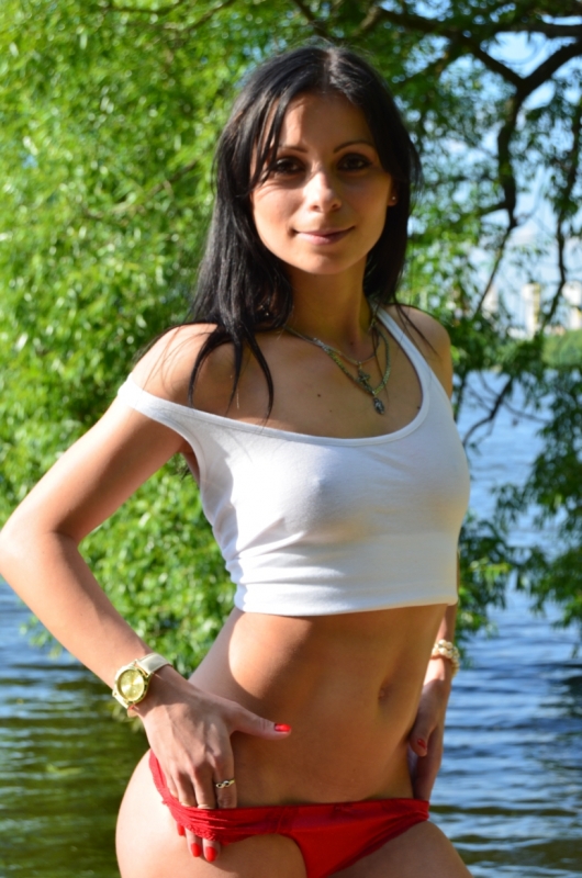 Анкета проститутки Алиса - Фото 1, Березовка, 22 года, №29114